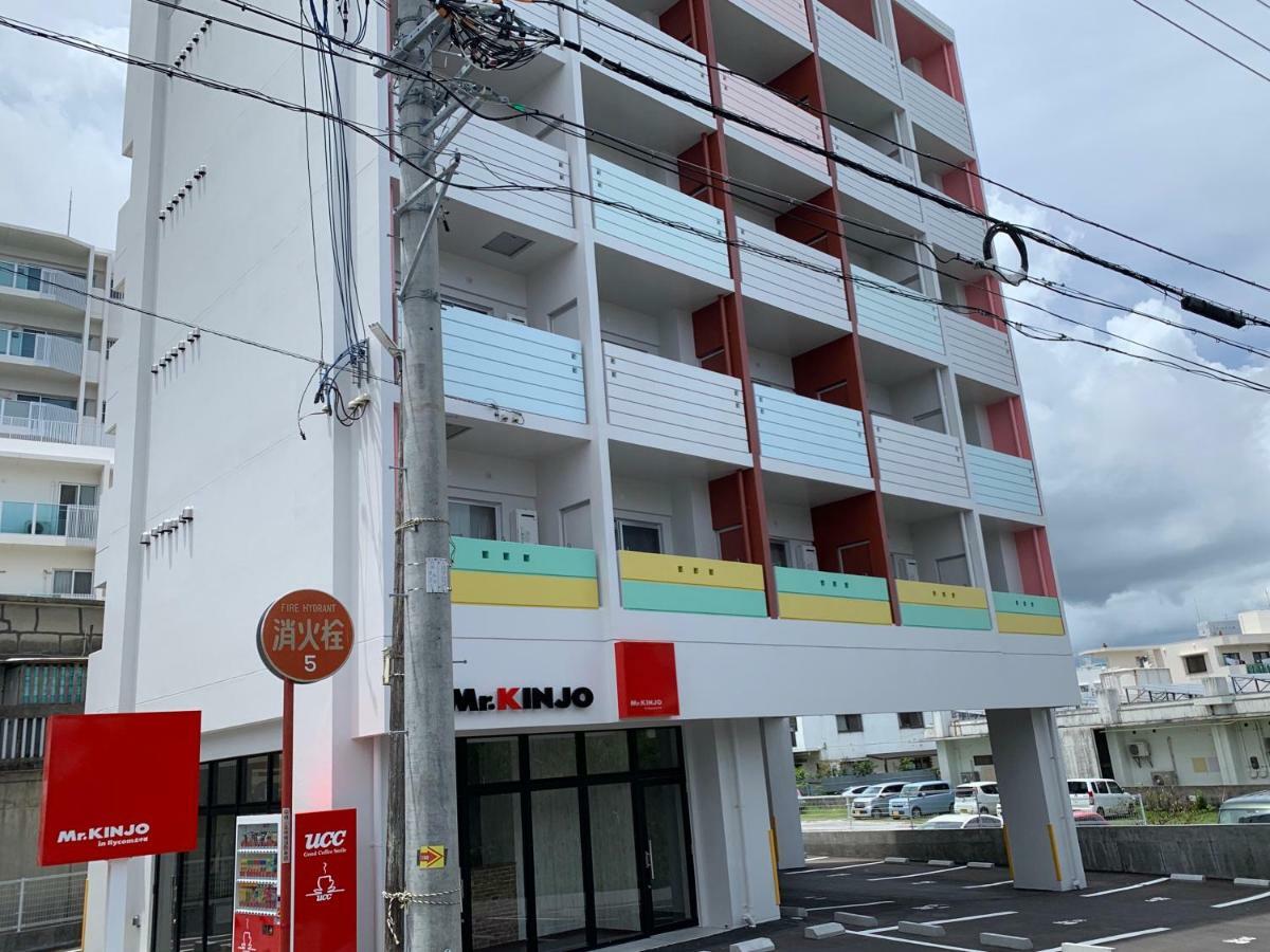 Mr.KINJO inn Rycom Kitanakagusuku Bagian luar foto